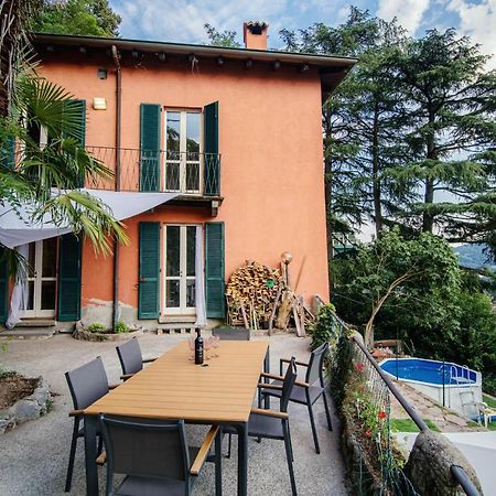 Villa Bertacchi - inside&out Côme Esterno foto