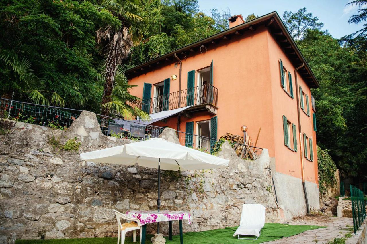 Villa Bertacchi - inside&out Côme Esterno foto