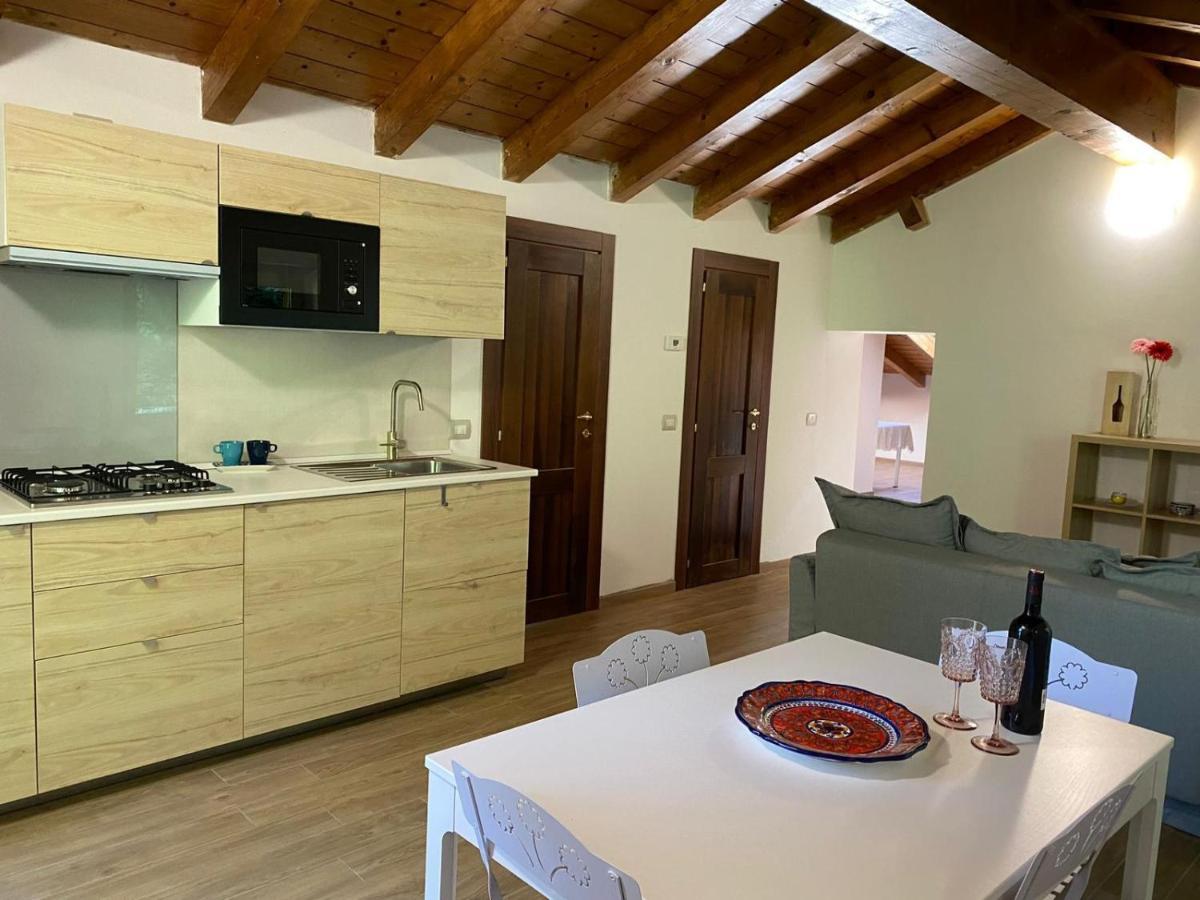 Villa Bertacchi - inside&out Côme Esterno foto