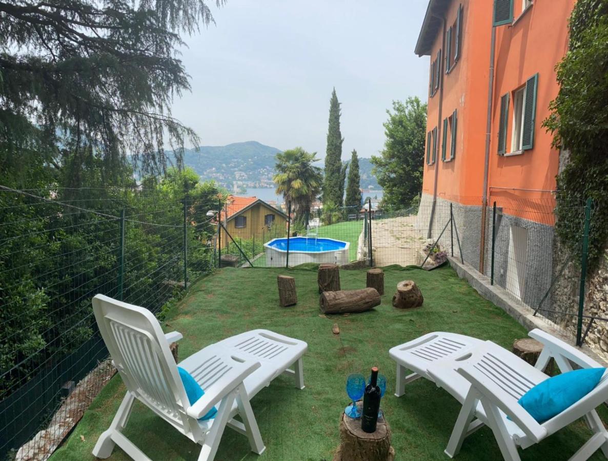 Villa Bertacchi - inside&out Côme Esterno foto